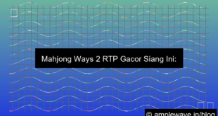 mahjong ways 2 rtp gacor siang ini
