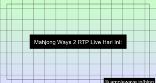 grafik mahjong ways 2 rtp live