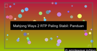 grafik mahjong ways 2 rtp paling stabil