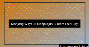 gambar mahjong ways 2 sistem fair play