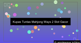 grafik mahjong ways 2 slot gacor maxwin