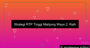 ilustrasi mahjong ways 2 strategi rtp tinggi