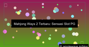 grafik mahjong ways 2 terbaru