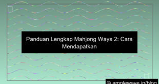 desain mahjong ways 2 tutorial freespin