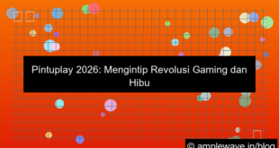 ilustrasi pintuplay 2026