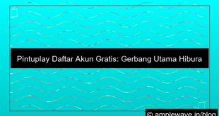 grafik pintuplay daftar akun gratis