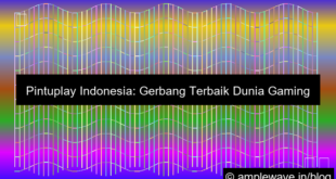 gambar pintuplay indonesia