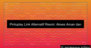 ilustrasi pintuplay link alternatif