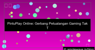 pintuplay online