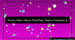 pintuplay promo akhir tahun