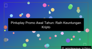 desain pintuplay promo awal tahun