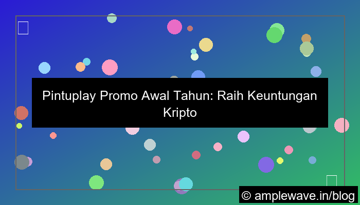 desain pintuplay promo awal tahun