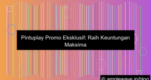 gambar pintuplay promo eksklusif