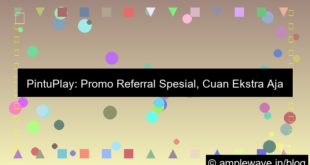 gambar pintuplay promo referral spesial