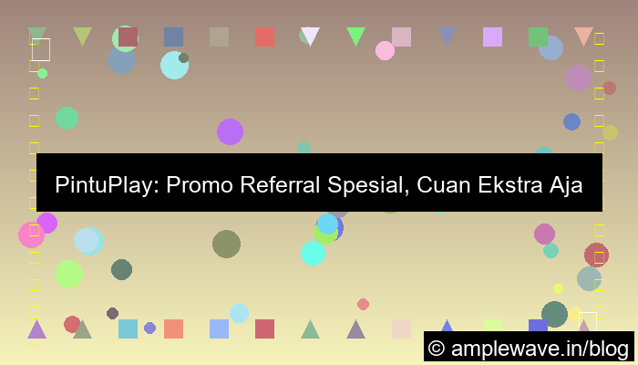 gambar pintuplay promo referral spesial