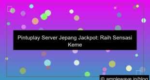 grafik pintuplay server jepang jackpot