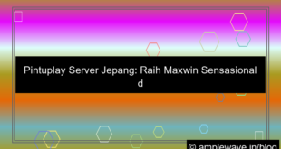 gambar pintuplay server jepang maxwin