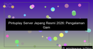pintuplay server jepang resmi 2026