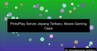 visual pintuplay server jepang terbaru