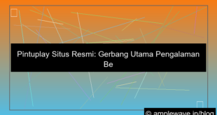 pintuplay situs resmi
