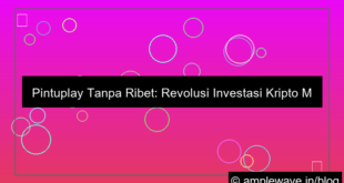 ilustrasi pintuplay tanpa ribet