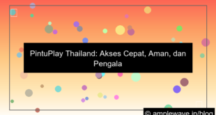 grafik pintuplay thailand akses cepat