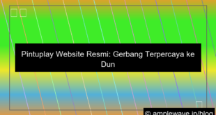 pintuplay website resmi