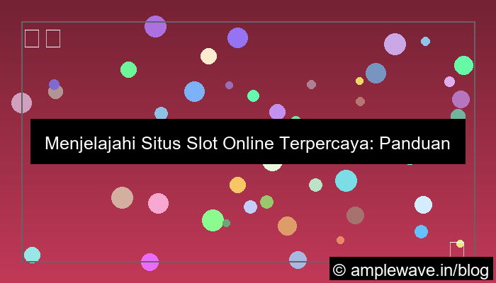 situs slot online