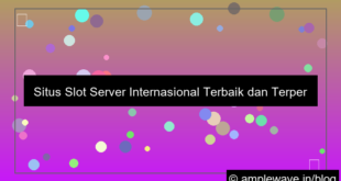 situs slot server internasional