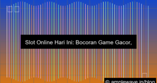 slot online hari ini
