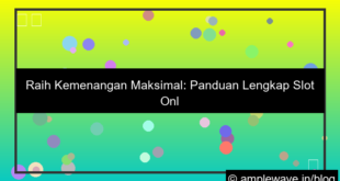 slot online maxwin