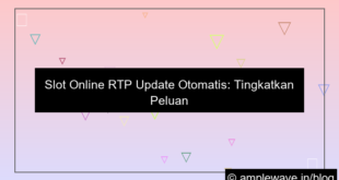 desain slot online rtp update otomatis