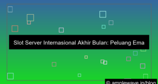 slot server internasional akhir bulan