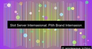 ilustrasi slot server internasional brand internasional resmi