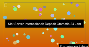 grafik slot server internasional deposit otomatis 24 jam