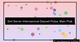 desain slot server internasional deposit pulsa