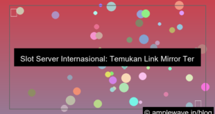 desain slot server internasional link mirror