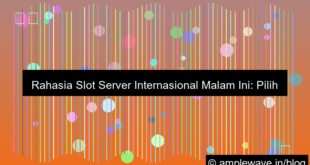 desain slot server internasional malam ini