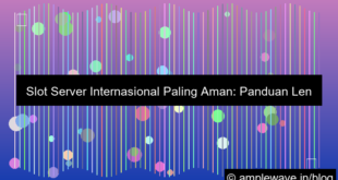 slot server internasional paling aman