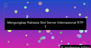 ilustrasi slot server internasional rtp tinggi