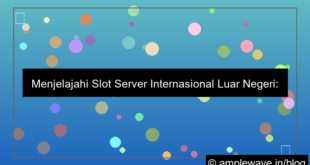 grafik slot server internasional server luar negeri