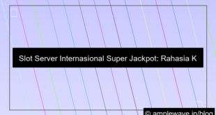 grafik slot server internasional super jackpot