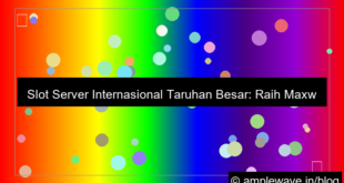 slot server internasional taruhan besar