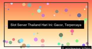 desain slot server thailand hari ini