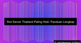 slot server thailand paling hoki