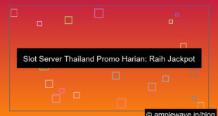 grafik slot server thailand promo harian