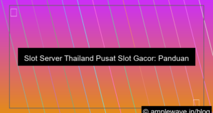 slot server thailand pusat slot gacor