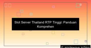gambar slot server thailand rtp tinggi