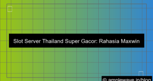 slot server thailand super gacor